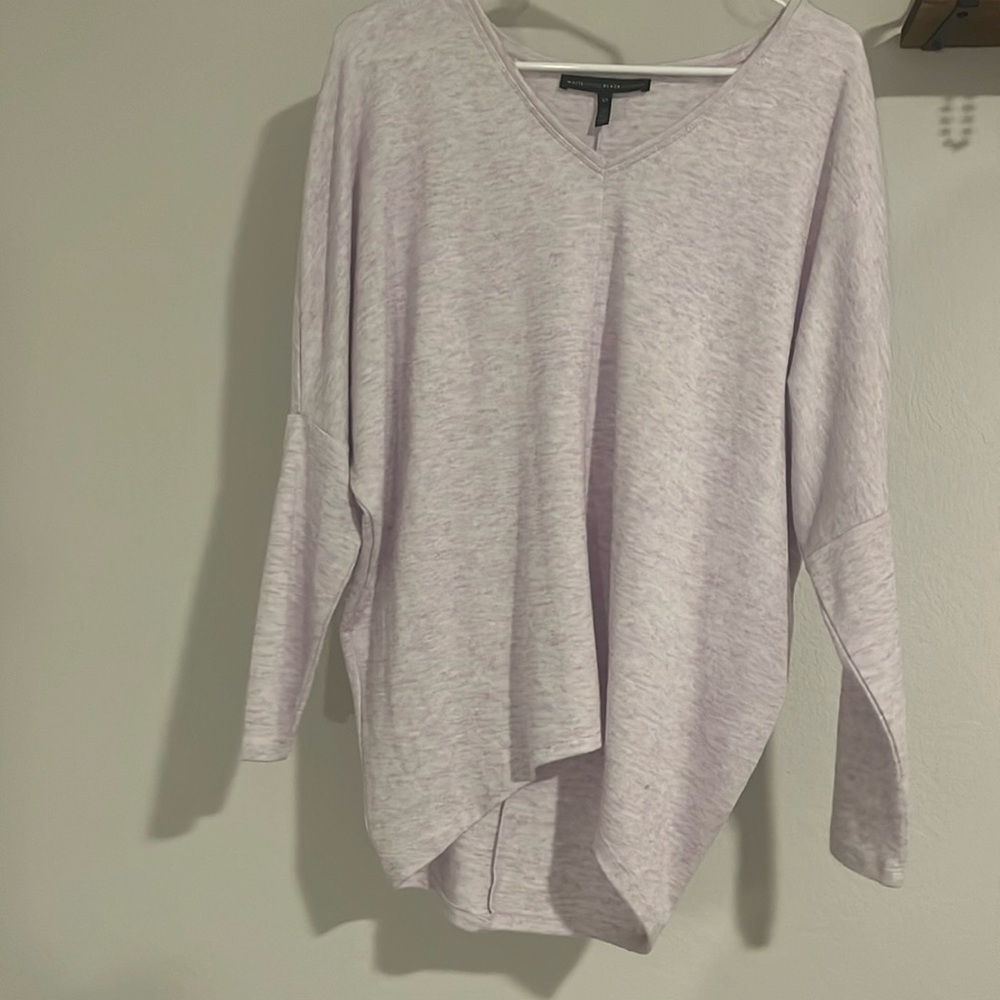 Light Purple Long Sleeve